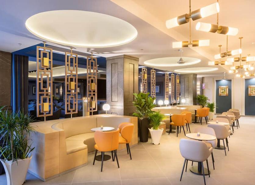 Restaurant Billede