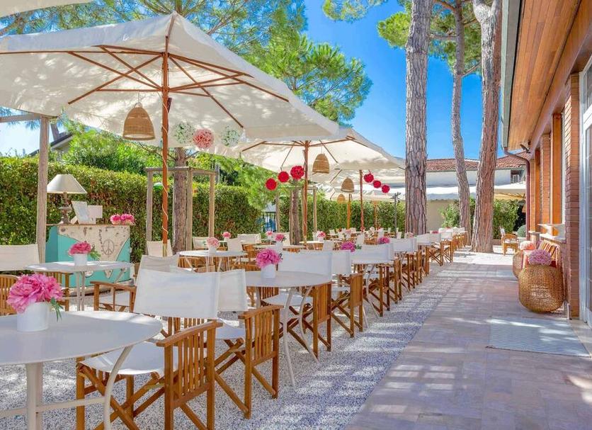 Restaurant Billede