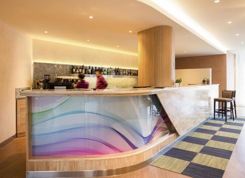 Receptionist Billede