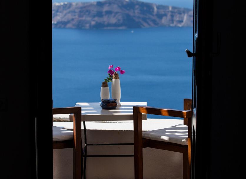 Balkon Billede