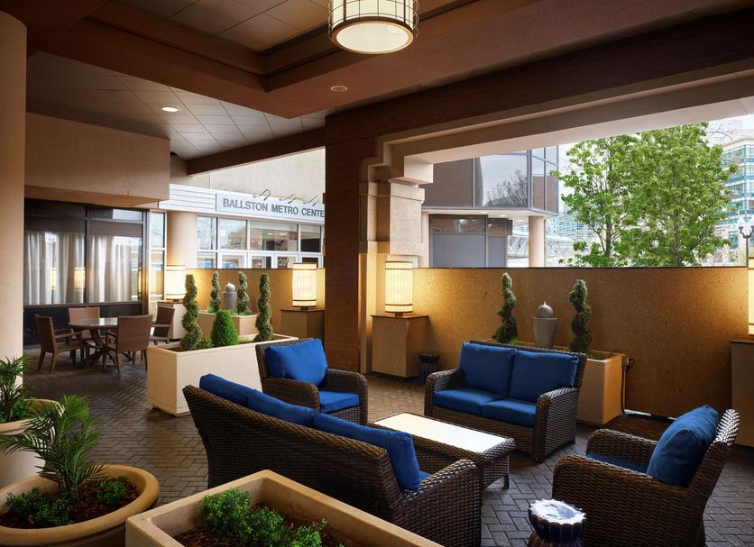 Lounge Billede