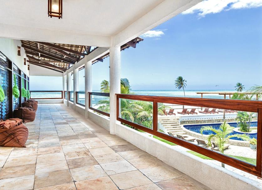 Balkon Billede