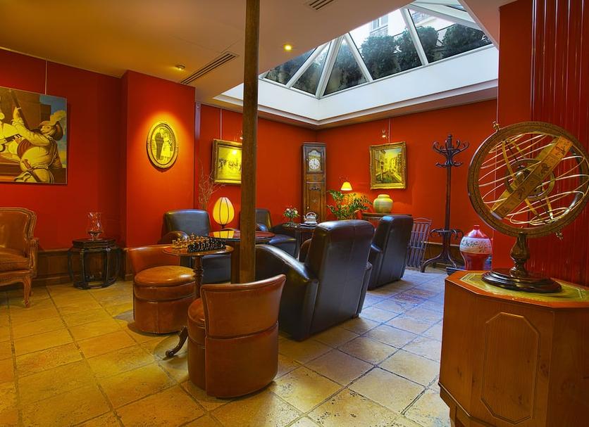 Lounge Billede