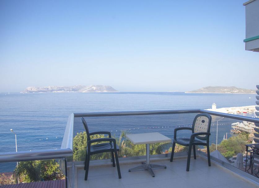 Balkon Billede