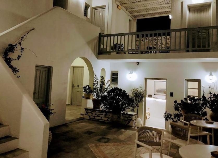 Patio Billede