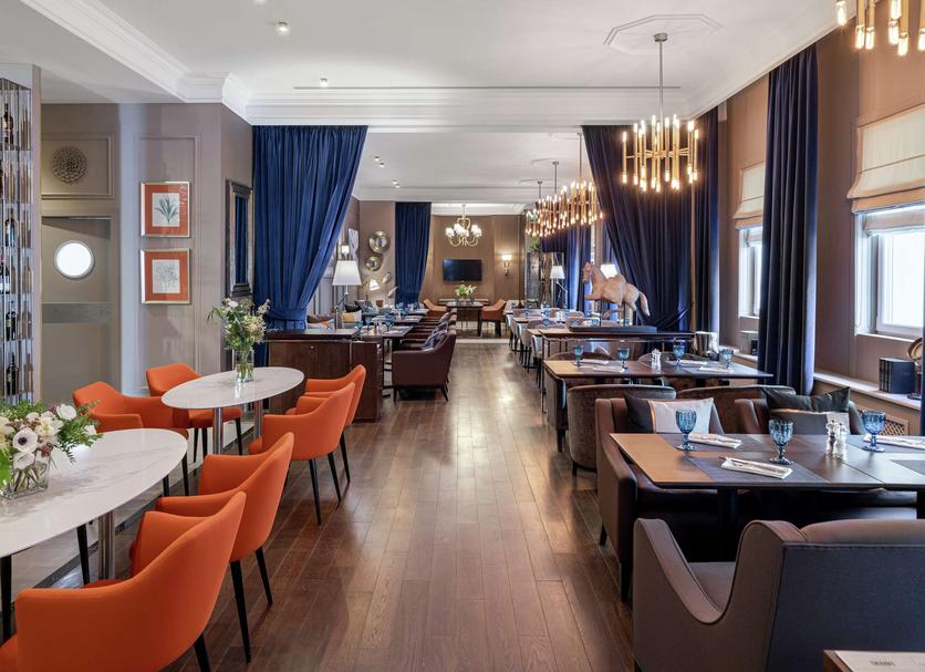 Restaurant Billede