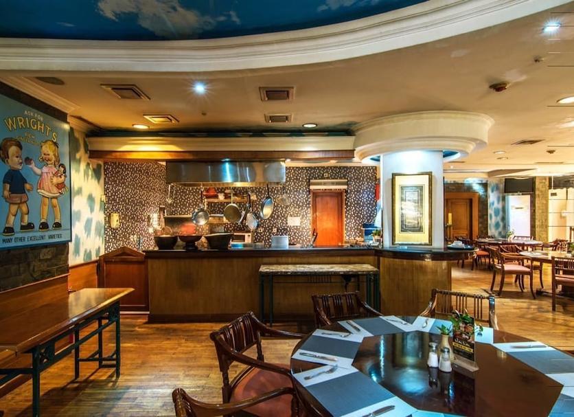Restaurant Billede