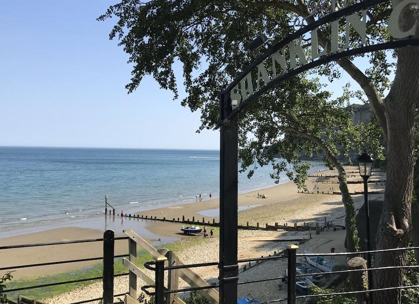 Strand Billede
