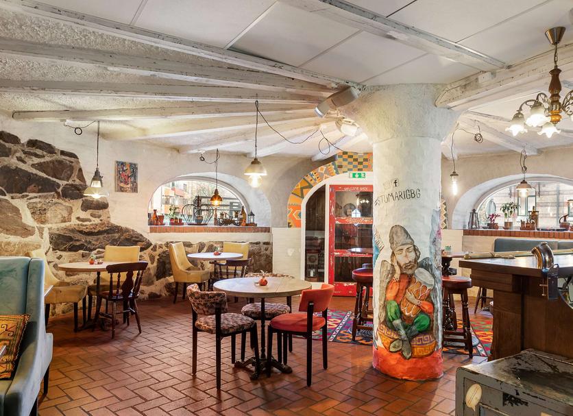 Restaurant Billede
