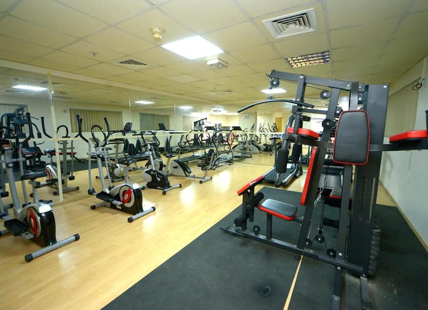 Gym Billede