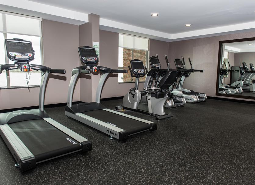 Gym Billede