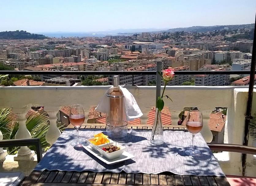 Balkon Billede