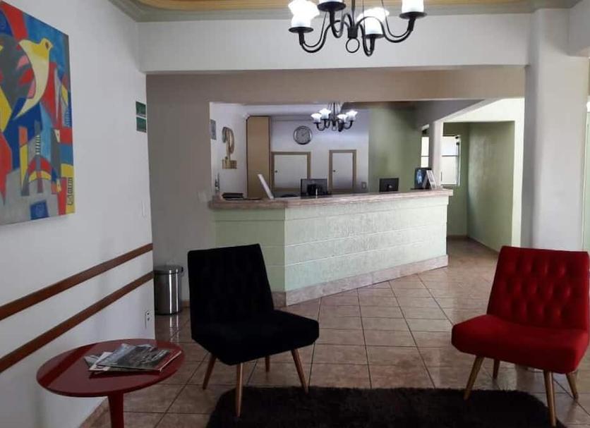 Receptionist Billede