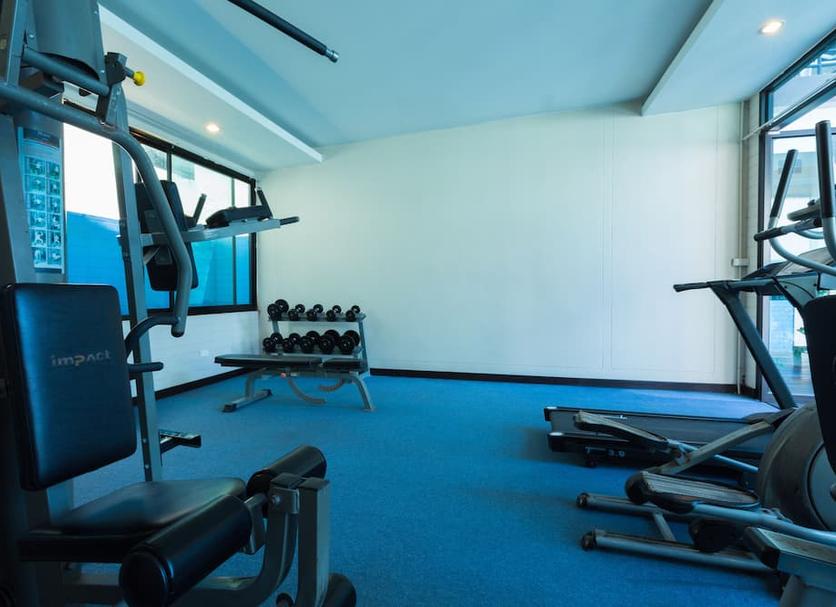 Gym Billede