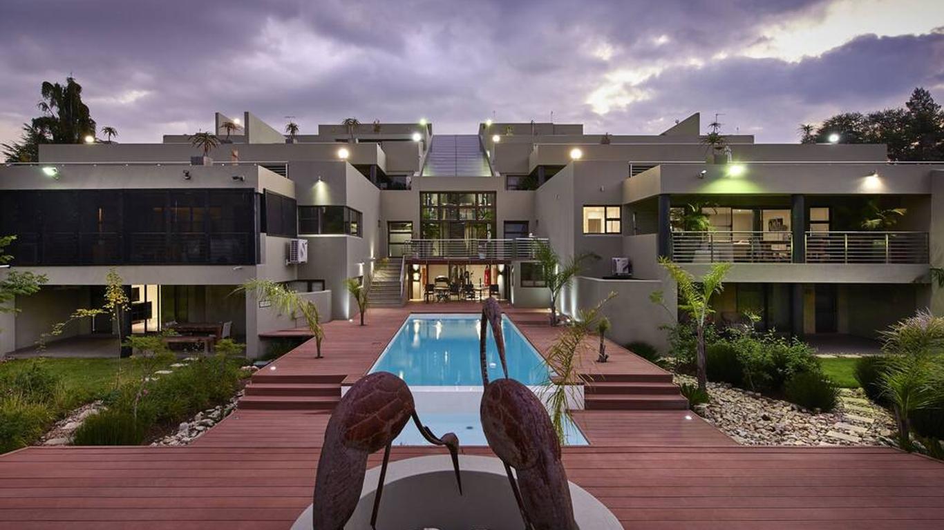 Dynasty Forest Sandown Self Catering Hotel