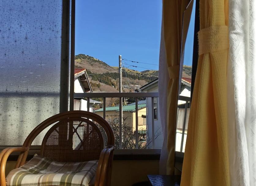 Balkon Billede