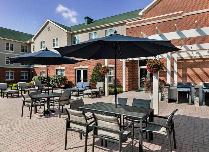Patio Billede