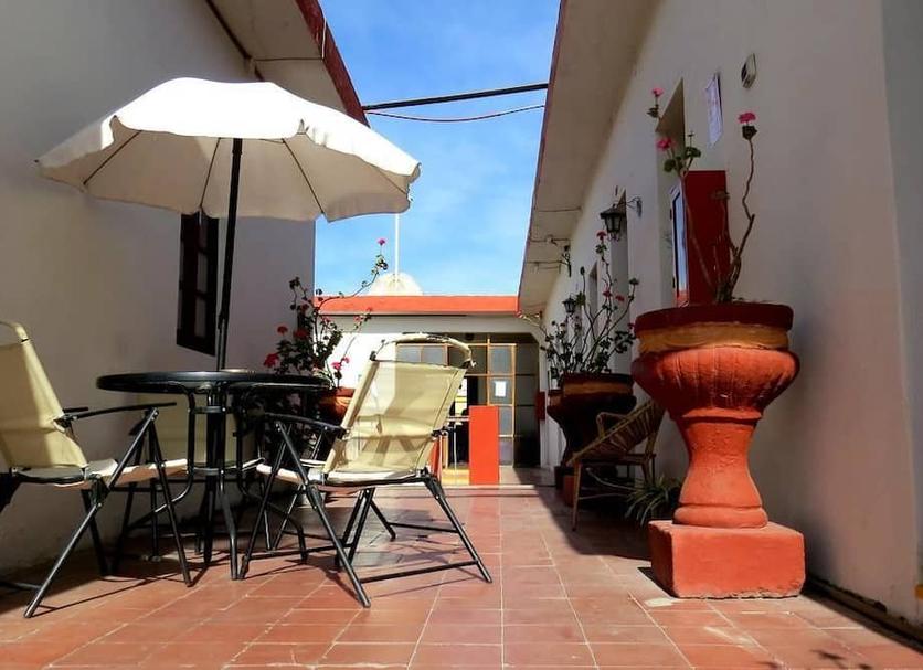 Balkon Billede