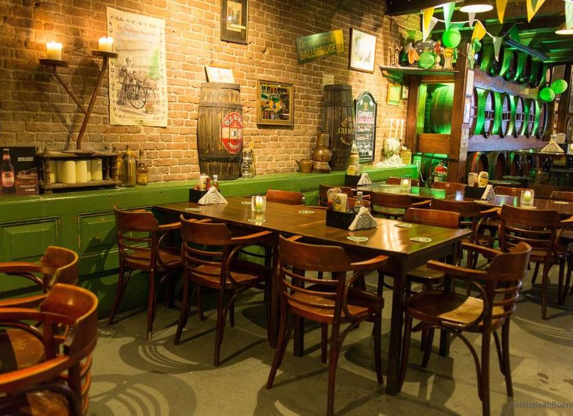 Bar Billede