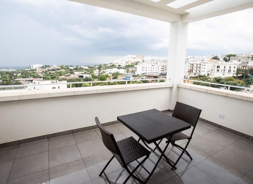 Balkon Billede