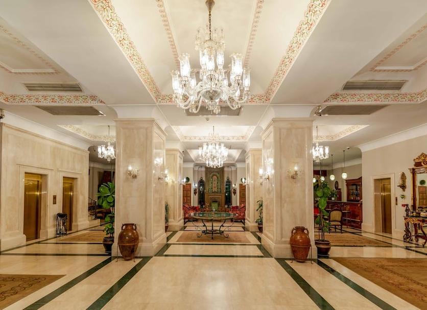 Reception Billede