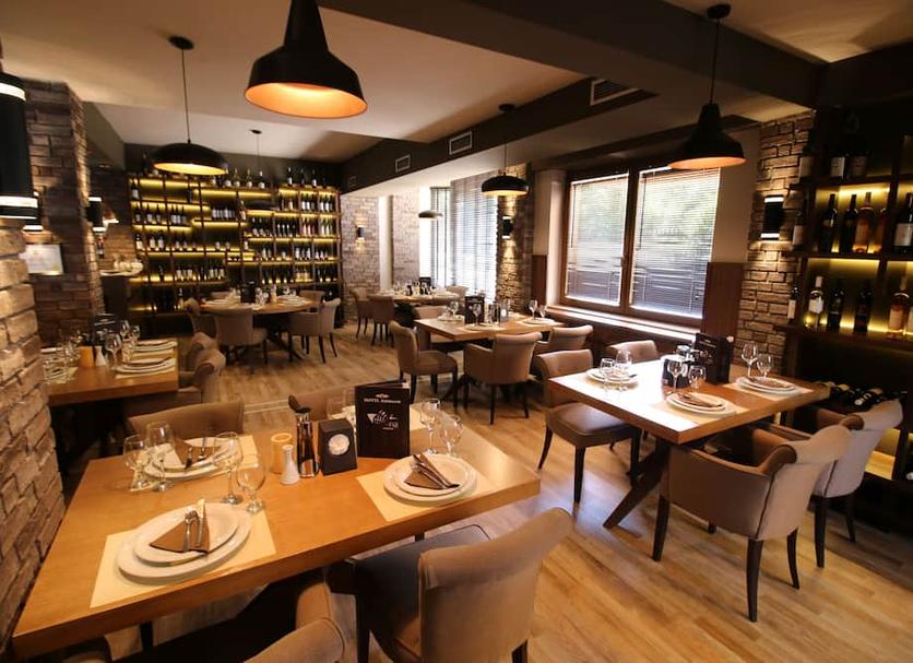 Restaurant Billede