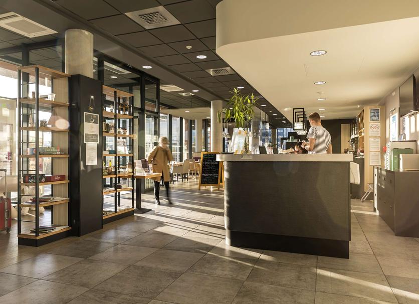 Reception Billede