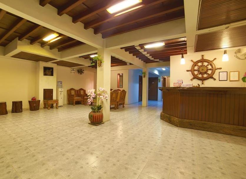 Reception Billede