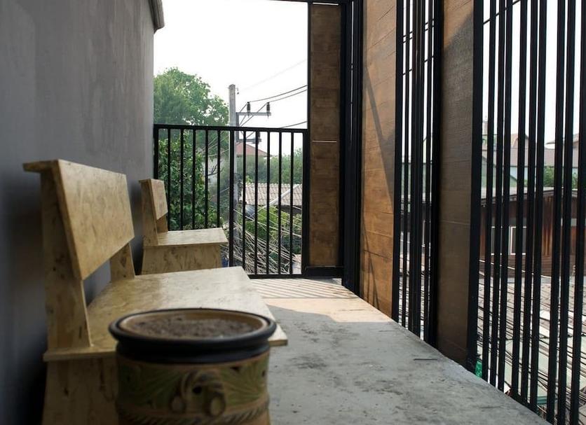 Balkon Billede