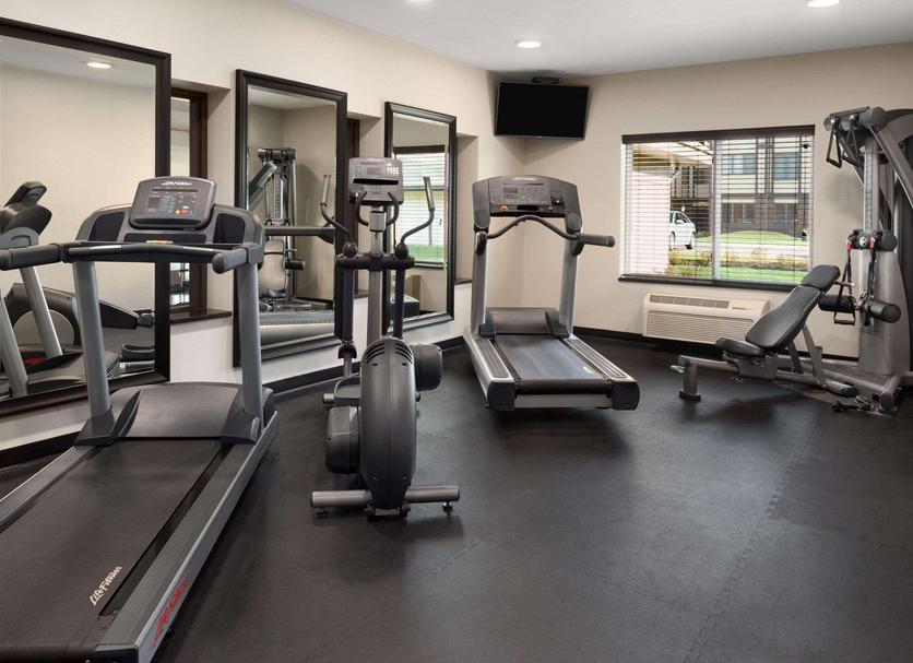 Gym Billede
