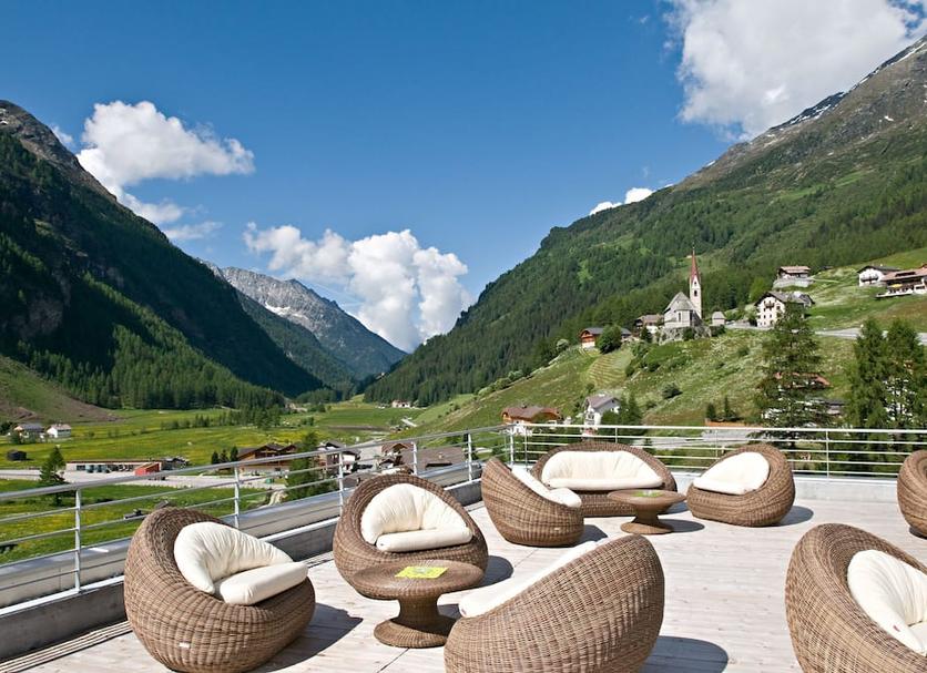 Balkon Billede
