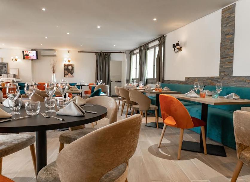 Restaurant Billede