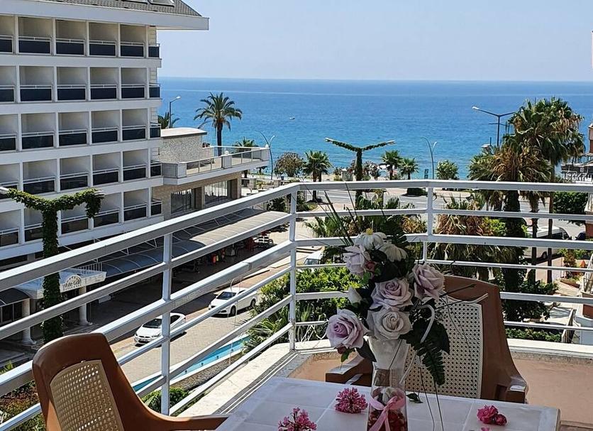 Balkon Billede