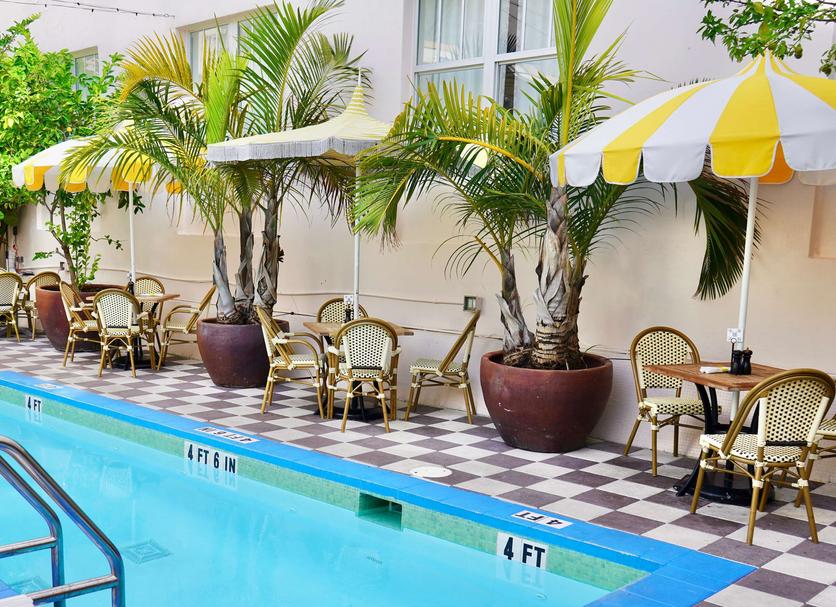 Pool Billede