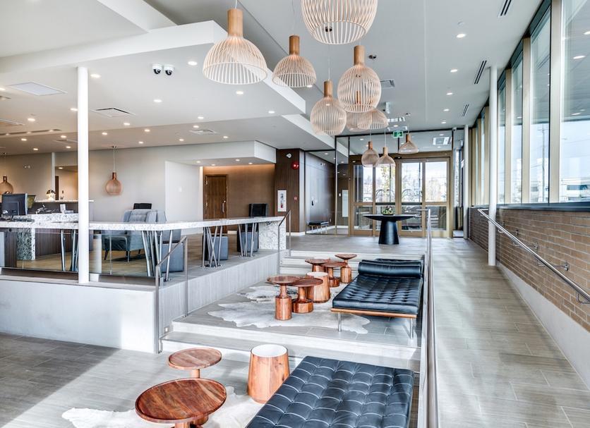 Reception Billede