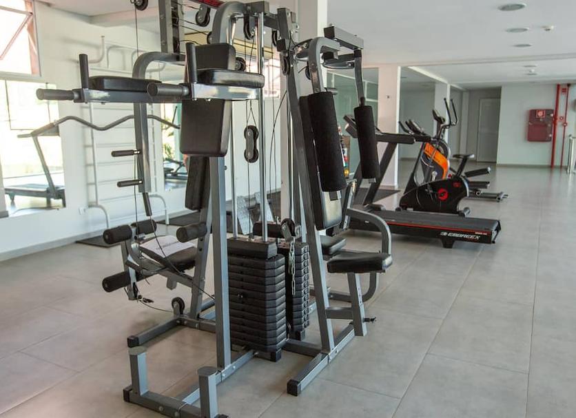 Gym Billede
