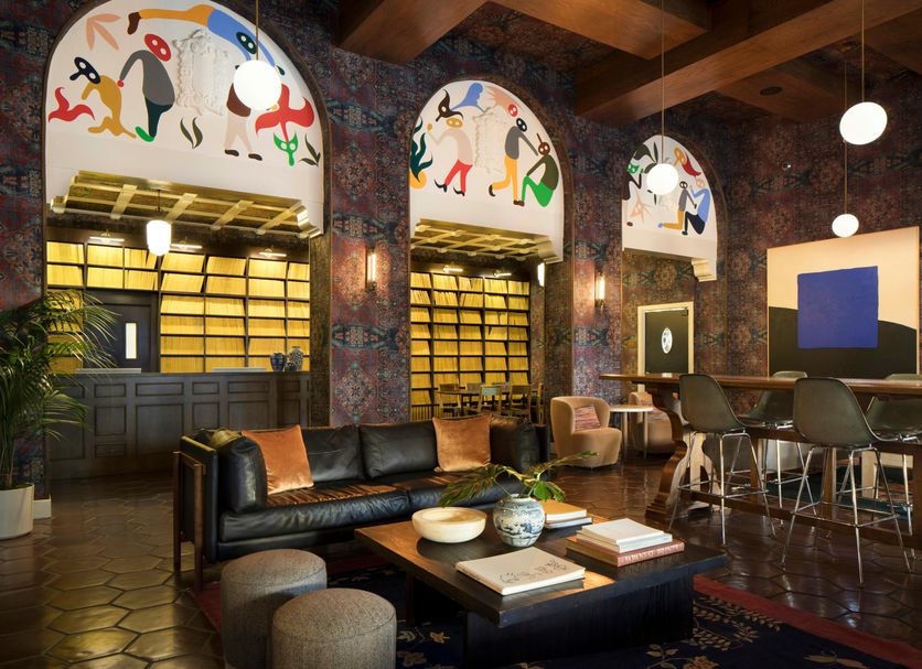 Lounge Billede