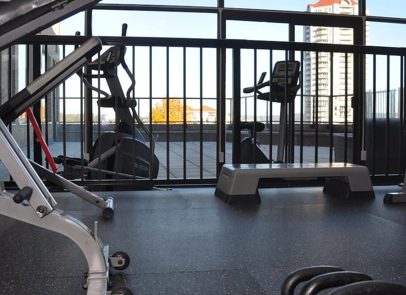 Gym Billede