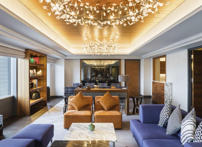Lounge Billede