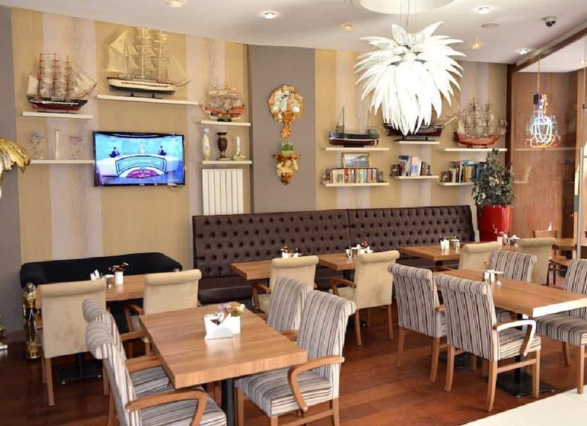 Restaurant Billede