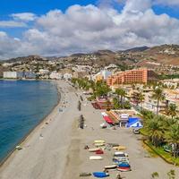 Arrayanes Playa Almuñecar