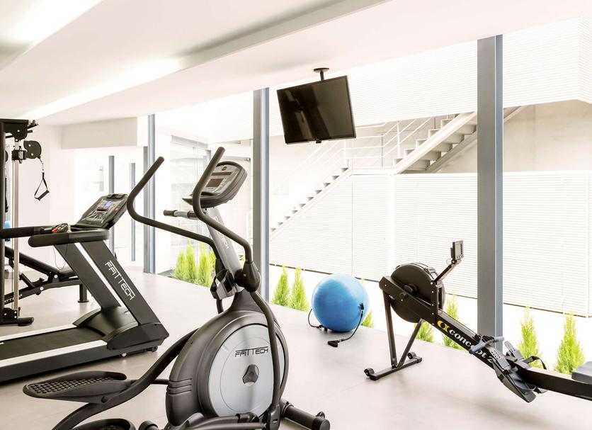 Gym Billede