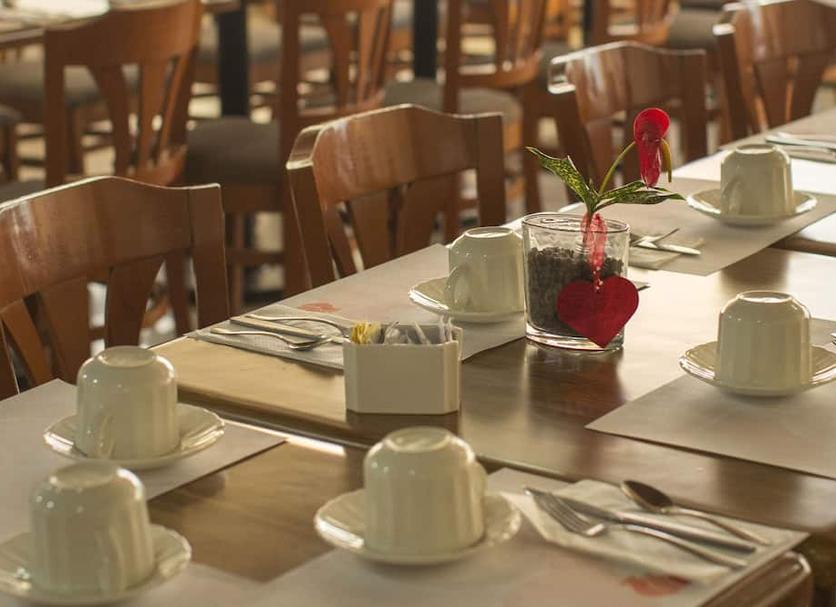 Restaurant Billede