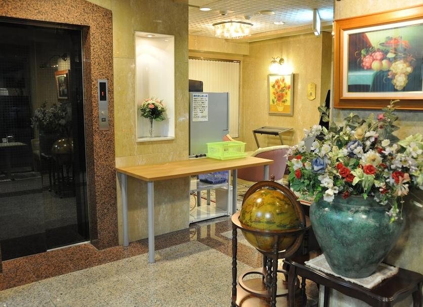 Reception Billede