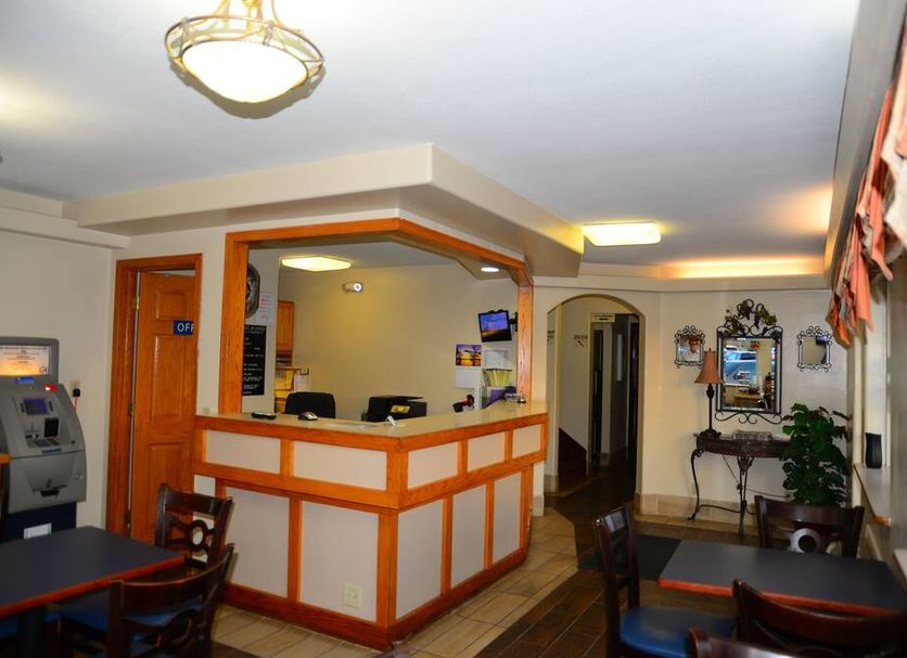 Receptionist Billede