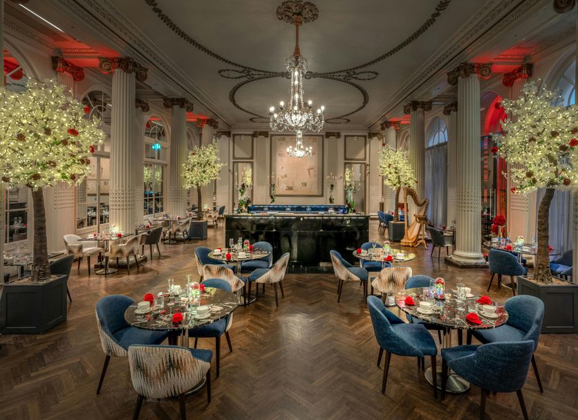 Restaurant Billede