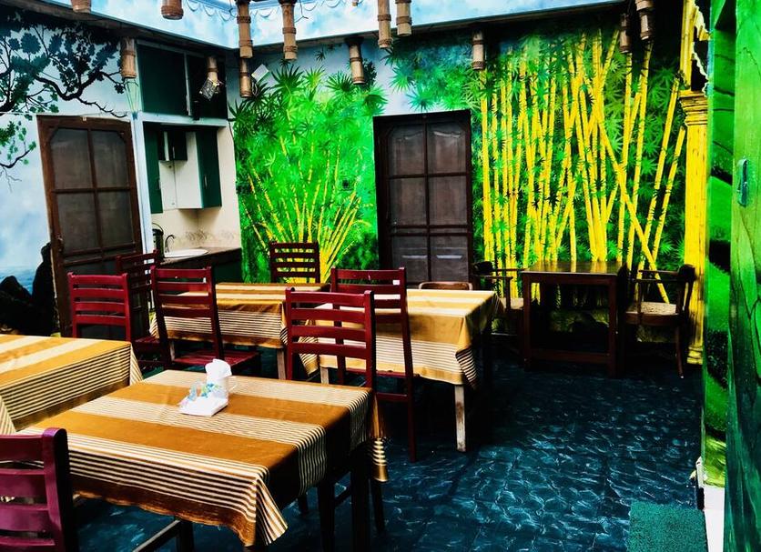 Restaurant Billede