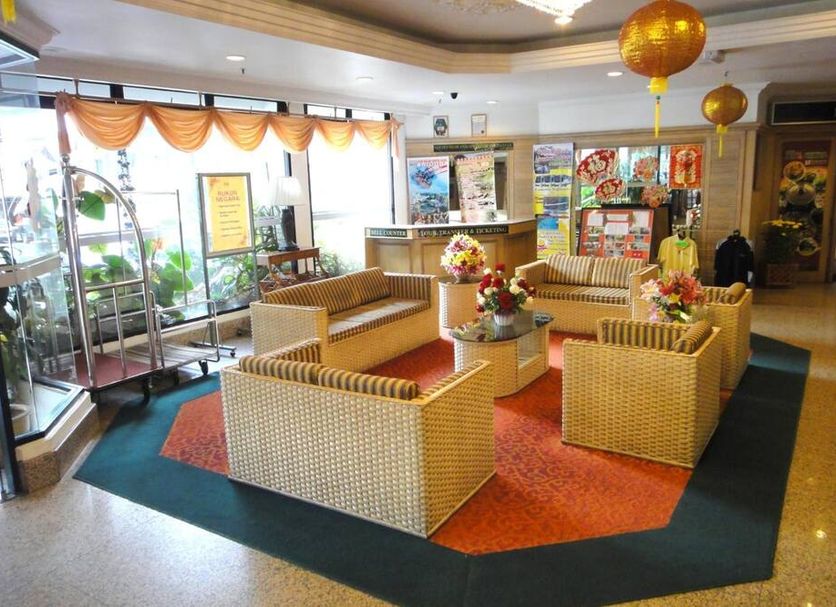 Reception Billede
