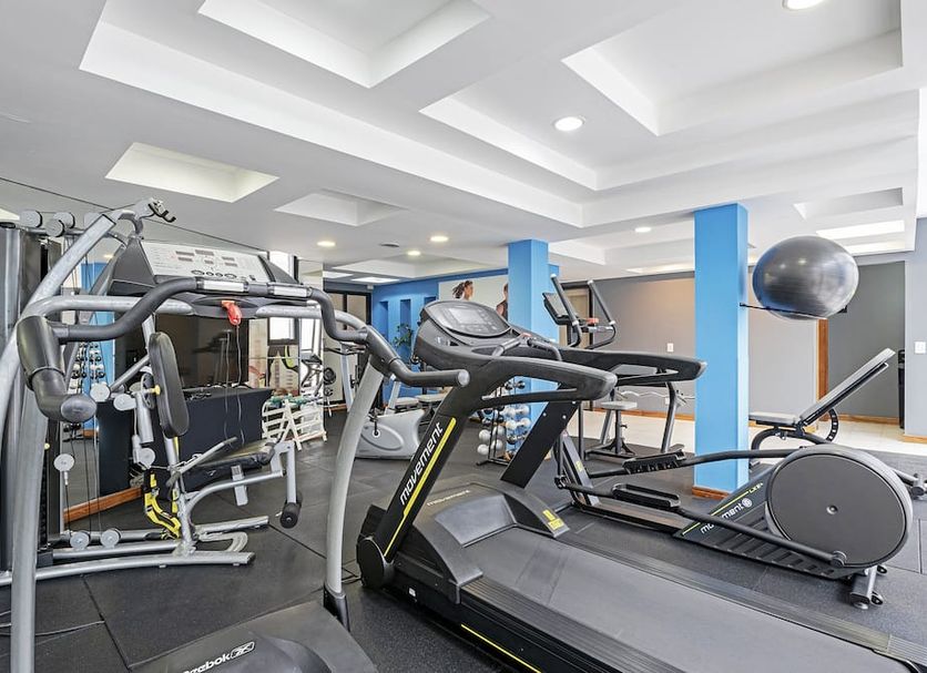 Gym Billede