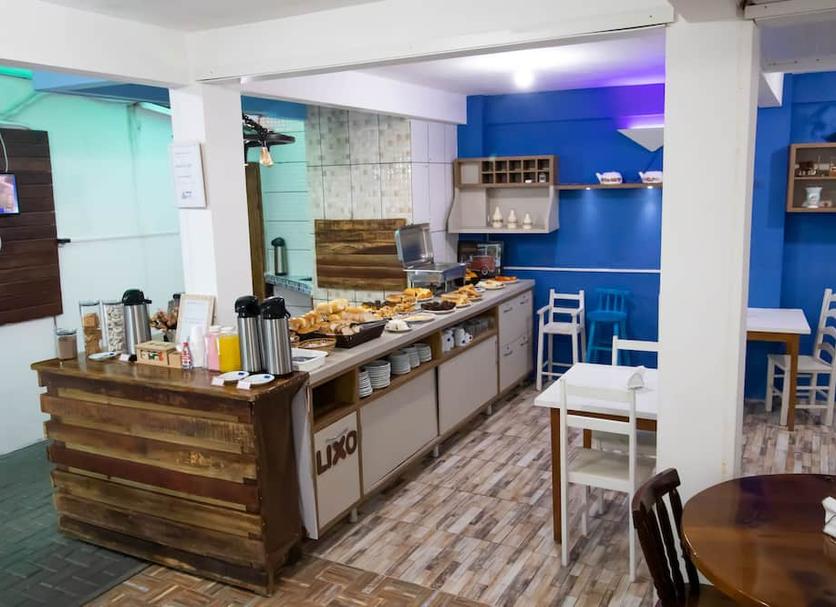 Buffet Billede